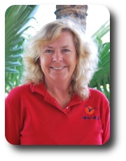 Leslie Baldwin, Vice Commodore