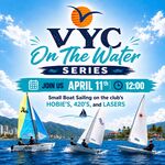 Sm boat sailing April