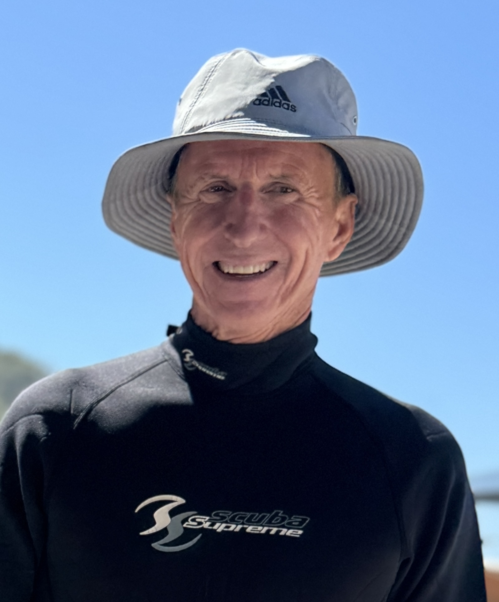 Photo of Andy Barrow