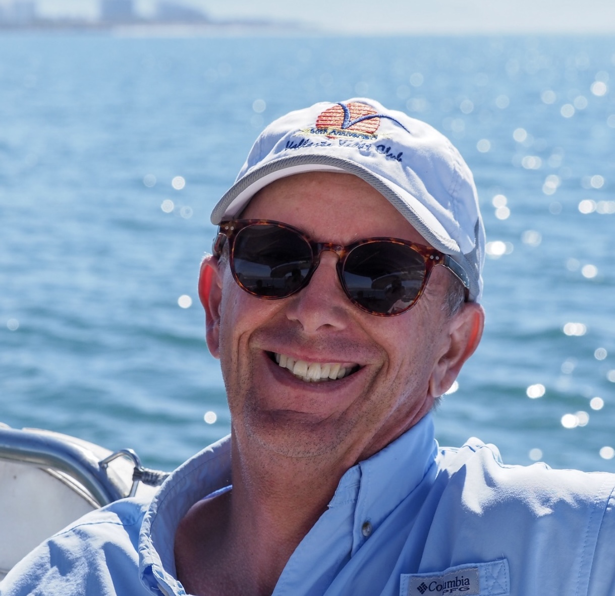 Photo of Andy Barrow