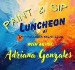 Painting Class Calendar