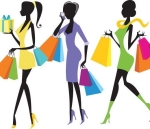 shopping graphic A
