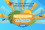 SUMMER MEMBERSHIP/JR SAILING PROMOTION FLYER  8.5 X 11 - 6