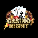 Casino Night Calendar 2026