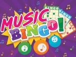 Music Bingo - 80's Pop Hits, 100 Bingo Cards image 1