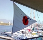 Burgee w Boats